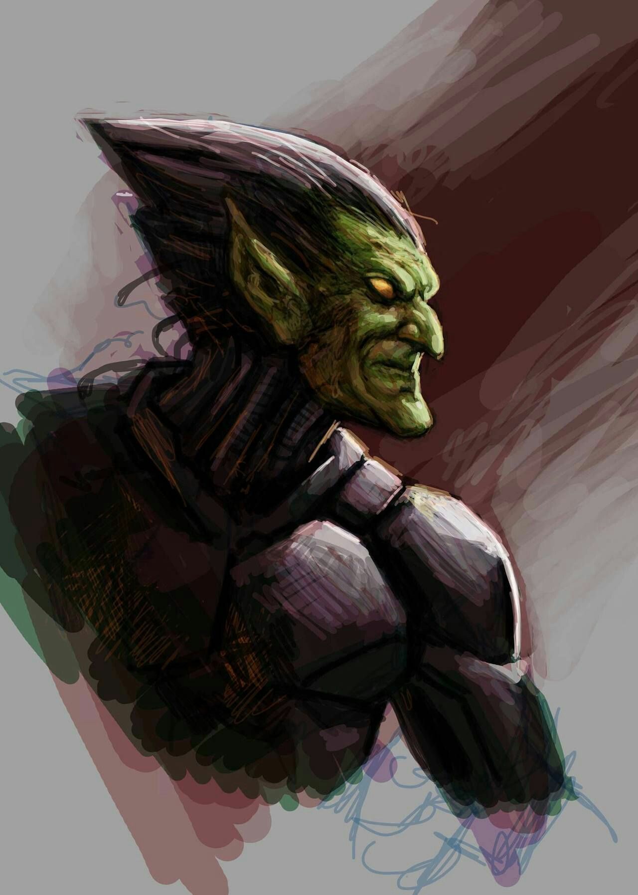Green Goblin Pic
