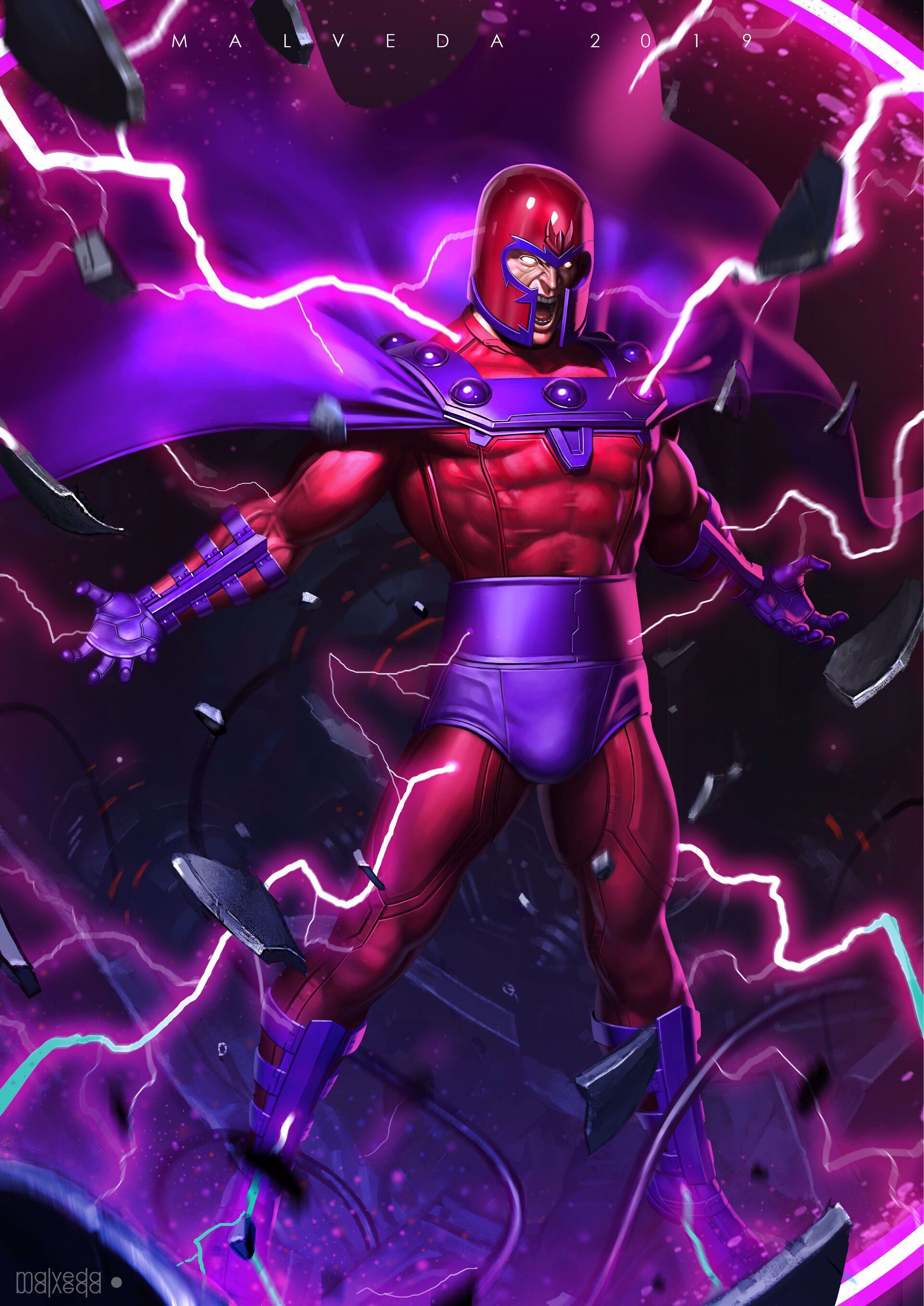 Magneto Pic