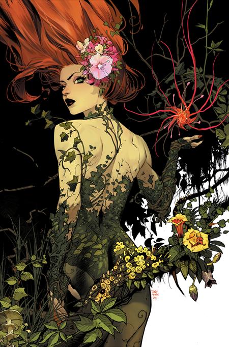 Poison Ivy